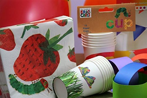 Very Hungry Caterpillar Premium Party Pack For 12 Guests …