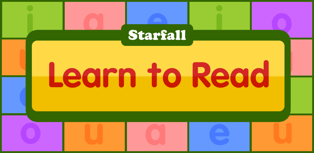 Starfall Learn To Read: Amazon.co.uk: Appstore for Android