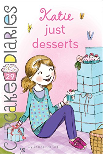 Katie Just Desserts: Volume 29 (Cupcake Diaries)