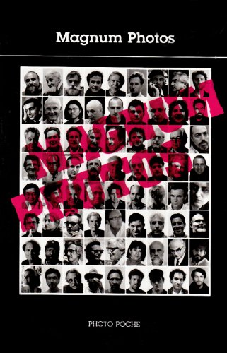 couverture de : Magnum photos