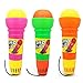 Price comparison product image 17YEARS Wireless Girls Boys Microphone Mic Karaoke Singing Kids Funny Gift Music Toy