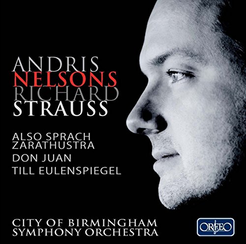 Strauss / Also Sprach Zarathustra