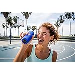 JBL-Flip-3-Spritzwasserfester-Tragbarer-Bluetooth-Lautsprecher-mit-auerordentlich-Kraftvollem-Klang-im-Kompakten-Design-Blau