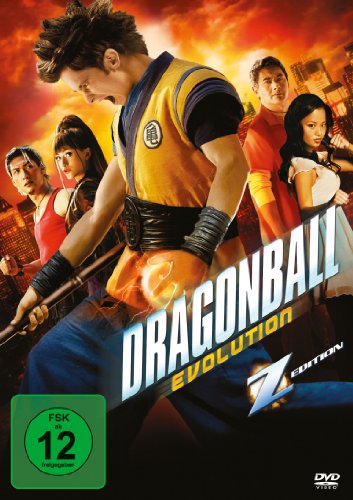 Preisvergleich Produktbild Dragonball Evolution