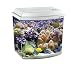 Produktbild Haquoss blau 3.8 Aquarium 21,6 x 15,6 x 20,8h cm, 3,8 l, Weiß