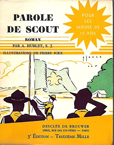 Parole de scout