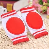 Baby Kinder Knie Pad Schoner Krabbelhilfe Kleinkind Knieschutz Krabbelschoner Knieschützer - 5