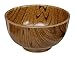 Produktbild Tokyo Design Studio Schüssel Mokuzai Woodlook Matt 16x8. 5cm
