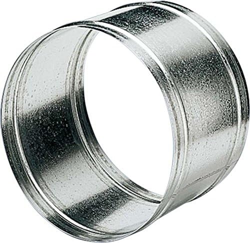 Maico Extension Tube 350 mm VH35, Sheet Steel, 1896410