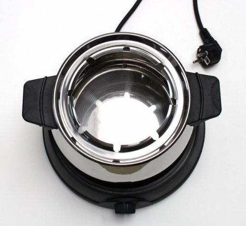 DEMA Fondue Set FS 1500 / 8 Personen - 3