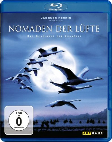 Preisvergleich Produktbild Nomaden der Lüfte [Blu-ray]