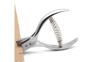 Uadme Piquetero Costura, Pattern Notcher, Alicates de Costura, para el Diseñador Herramienta de Marcado a Medida