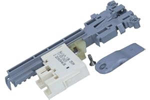 SOS ACCESSOIRE Oryginalny zamek do drzwi Zmywarka 690074493, 697690335 SMEG