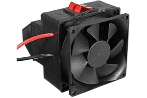 GOZAR 12 V 200W bilvärmare fläkt varm fläkt fläkt
