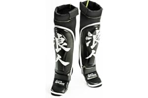 G5 HT SPORT Pro Phoenix II Espinilleras, Unisex Adulto