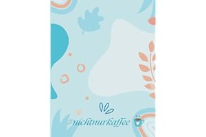 Daily Journal für Schulbegleiter:innen: #nichtnurKaffee