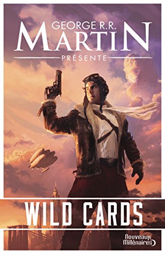 couverture de : Wild cards