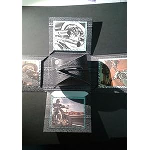 Explosionsbox Motorrad