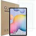 Hianjoo 2-Pcs Screen Protector Compatible With Samsung Galaxy Tab S6 Lite 10.4'' 2024/2022/2020 (SM-P620/SM-P625/SM-P613/SM-P619/SM-P610N/P615), 9H Tempered Glass Film [Scratch Resistant ]