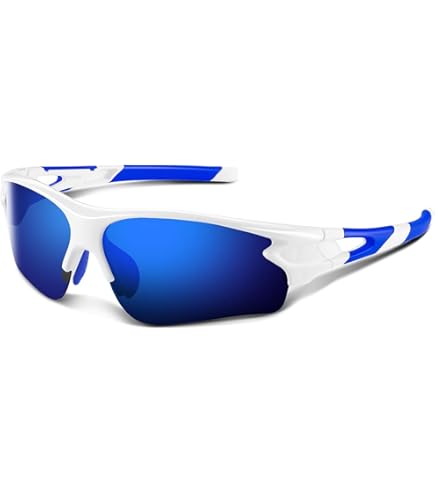 Lunettes De Soleil Cyclisme WEST BIKING Polarisées UV400 - Unisexe - Modèle YP0703171