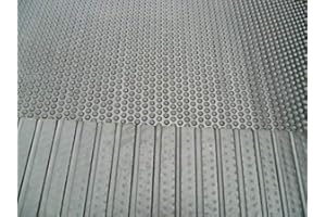 ARKMat 1 x Bubbletop Rubber Stable Floor Mats | 12mm Thick | 6 x 4ft