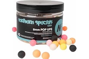 CCMOORE Moore Cc NS1 Mini's 8mm Pop Ups - Reelfishing