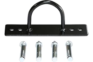 ‎SPORTTREND 24 Sporttrend 24® Anker für Decke, Wand oder Boden | Battle Rope, Boxsack, Schlaufengurt