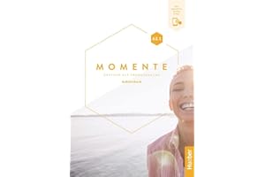 Momente A2.1: Deutsch als Fremdsprache / Arbeitsbuch plus interaktive Version