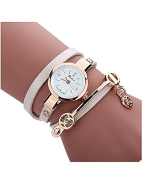 Sannysis Mode Damen Armbanduhr