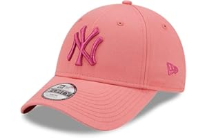 New Era 9Forty Kids Cap - New York Yankees Pink - Child