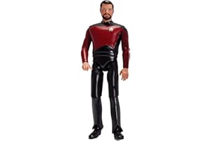 Bandai Star Trek: The Next Generation - William Thomas Will Riker - Figurka akcji