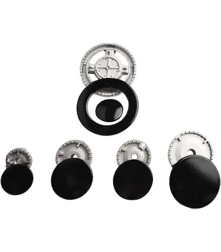 Bruciatori Spartifiamma Tripla Corona Kit 4 Bruciatori Piattelli