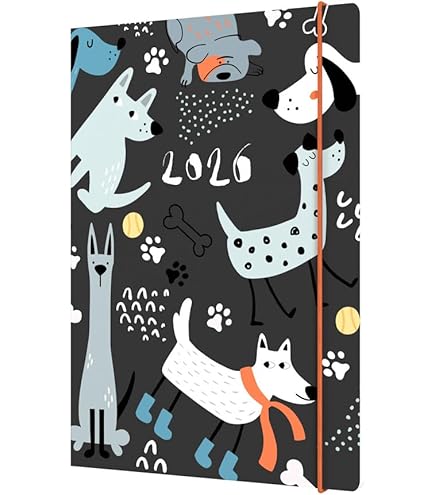 Collins - Legacy 12 Month 2026 Diary/Planner, Week To View, A5 Hard