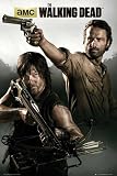 Póster. Empire Merchandising - Póster de The Walking Dead (Incluye artículo Adicional)