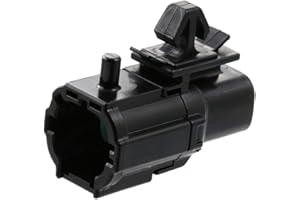 TOTMOX Ambient Air Temperature Sensor 1pc 27722-3VA0A Compatible with Nissan Altima GT-R Murano Compatible with Infiniti Q50 FX35