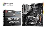 DUAL INTEL LAN: para Intranet e Internet, ofreciéndote una experiencia gaming más fluida y unas conexiones más efectivas