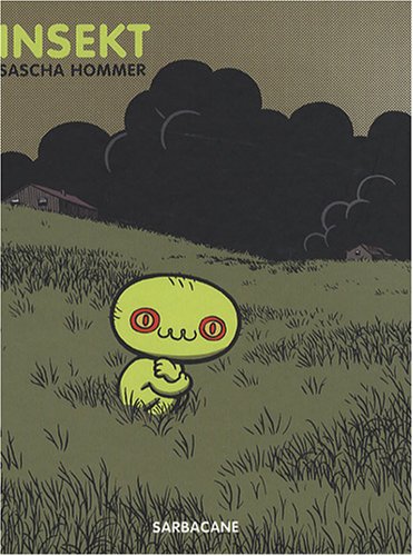 couverture de : Insekt