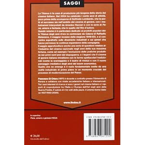 Generi e industria cinematografica in Italia. Il caso Titanus (1949-1964)