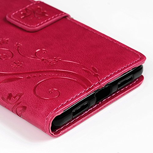 Huawei P9 Lite Funda Libro de Cuero Impresi n Con Tapa y Cartera Correa de mano - Mavis s Diary Carcasa PU Leather Con TPU Silicona Case Interna Suave Soporte Plegable Ranuras para Tarjetas y Billetera Cierre Magn tico - Dise o de Mariposa y Flor Rosada reviews Huawei P9 Lite Funda Libro de Cuero Impresi n Con Tapa y Cartera Correa de mano - Mavis s Diary Carcasa PU Leather Con TPU Silicona Case Interna Suave Soporte Plegable Ranuras para Tarjetas y Billetera Cierre Magn tico - Dise o de Mariposa y Flor Rosada