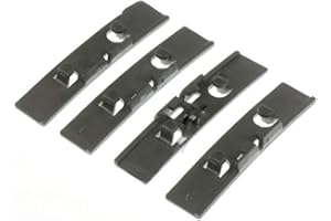 Almohadilla de cojinete para tambor de secadora, de INDESIT, ARISTON HOTPOINT