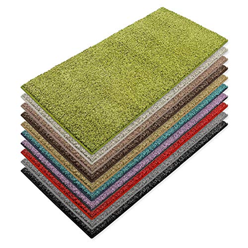 Küchenläufer Grün Waschbar