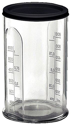 Bosch MSM87140 Stabmixer-Set MaxoMixx, schwarz / edelstahl gebürstet - 2