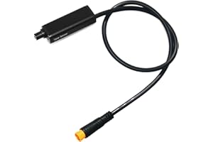 BAFANG Câble de capteur de vitesse SS01 pour moteur à entraînement moyen BBS01 BBS02 BBSHD