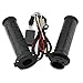 Produktbild PsmGoods 7/8 "22mm Motorrad-Motorrad-elektrischer erhitzter Hand Grip Lenker Hot Warm Hand Schwarz