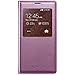 Produktbild Samsung S-View Schutzhülle Case Cover mit Sichtfenster für Galaxy S5 - Pink