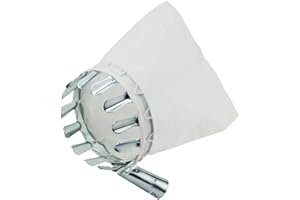 Gcroet Cueilleur de Fruits Panier de Tête Outils de Cueillette de Fruits Attrapeur de Fruits Multi-Changement Cueilleur de Fruits Outil de Soin Darbre Tête Cueilleur de Fruits en Métal Outils