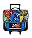 Produktbild Bagtrotter AVNI18COMI Avengers Comi Schultrolley, 38 x 14 x 33 cm, Blau