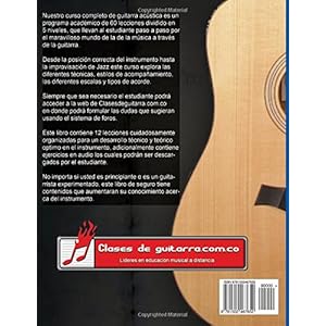 Conozca las escalas y comience a improvisar: Volume 2 (Curso completo de guitarra acústica)
