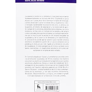 El muro de la anorexia