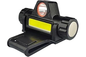 Maska spawalnicza Namvo Dyfuzor Lampa Akumulatorowa Montowana na G?owie Lampa Bezpieczeństwa He?mowa Lekka I Wygodna Wielofunkcyjna